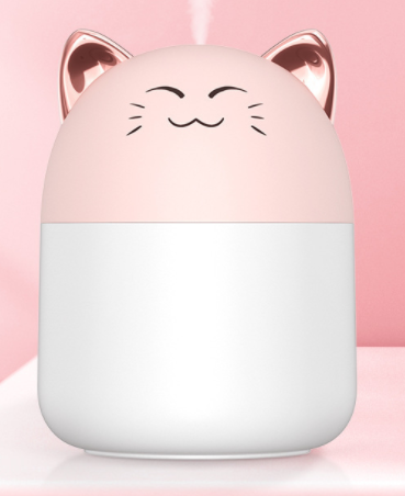 Creative Air Humidifier Home Office USB Ultrasonic Mini Humidifier Spray Egg Humidifier