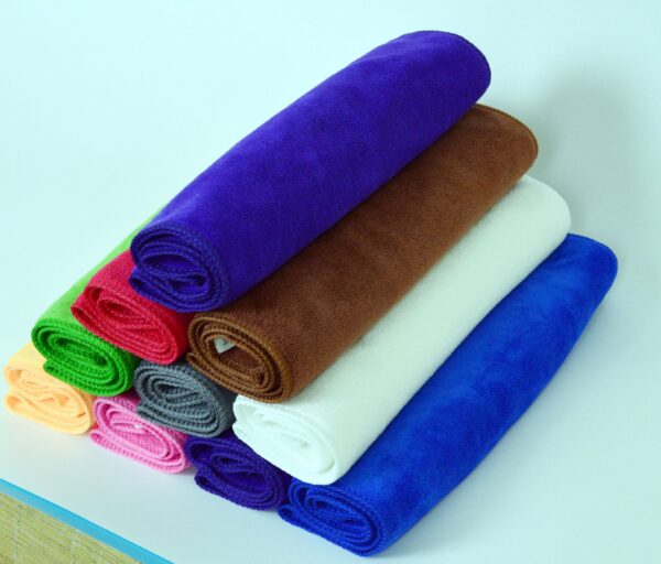 Car Wash Towel Household Microfiber Car Wiping Towel Thicken Water Absorbent Non-hair Wiping Car Wiping Towel