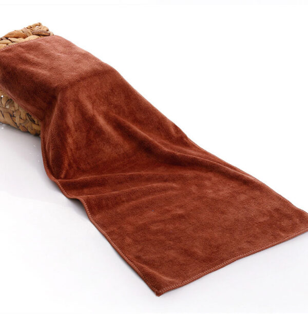 Car Wash Towel Household Microfiber Car Wiping Towel Thicken Water Absorbent Non-hair Wiping Car Wiping Towel