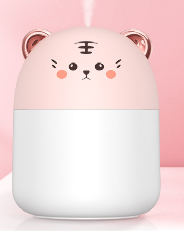 Creative Air Humidifier Home Office USB Ultrasonic Mini Humidifier Spray Egg Humidifier