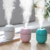 Creative Air Humidifier Home Office USB Ultrasonic Mini Humidifier Spray Egg Humidifier