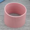 O1CN01L0Ullg1wp64i2ykzT_3167836356-0-cib.jpg 350ML Wheat Fiber Coffee Cup Silicone Case Mark Handy Cup Coffee Cup Plastic