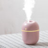 Creative Air Humidifier Home Office USB Ultrasonic Mini Humidifier Spray Egg Humidifier
