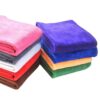Car Wash Towel Household Microfiber Car Wiping Towel Thicken Water Absorbent Non-hair Wiping Car Wiping Towel