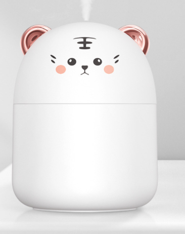 Creative Air Humidifier Home Office USB Ultrasonic Mini Humidifier Spray Egg Humidifier