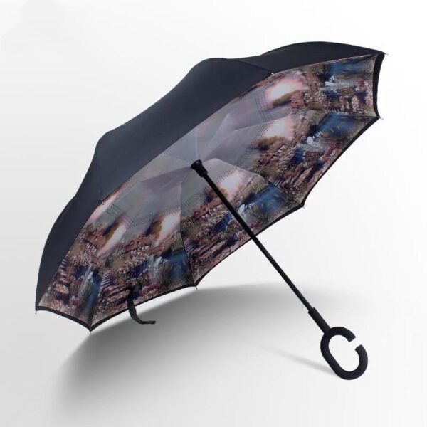 g13709215760519.jpg The Ultimate Reverse Umbrella - 'Patterns Collection' - 18 Unique Styles & Patterns