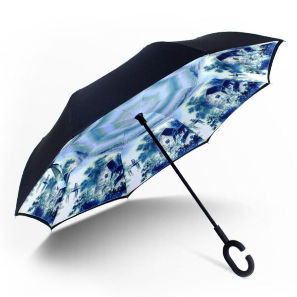 g13709215891591.jpg The Ultimate Reverse Umbrella - 'Patterns Collection' - 18 Unique Styles & Patterns