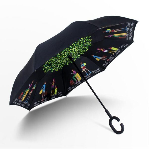 g13709216383111.jpg The Ultimate Reverse Umbrella - 'Patterns Collection' - 18 Unique Styles & Patterns