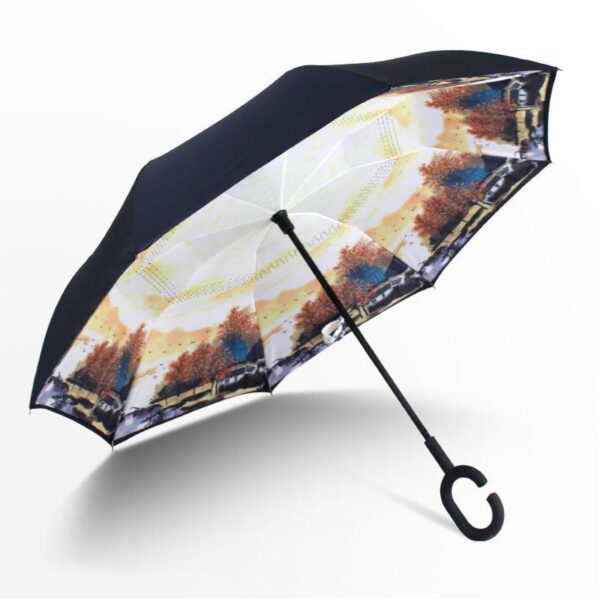 g13709216481415.jpg The Ultimate Reverse Umbrella - 'Patterns Collection' - 18 Unique Styles & Patterns