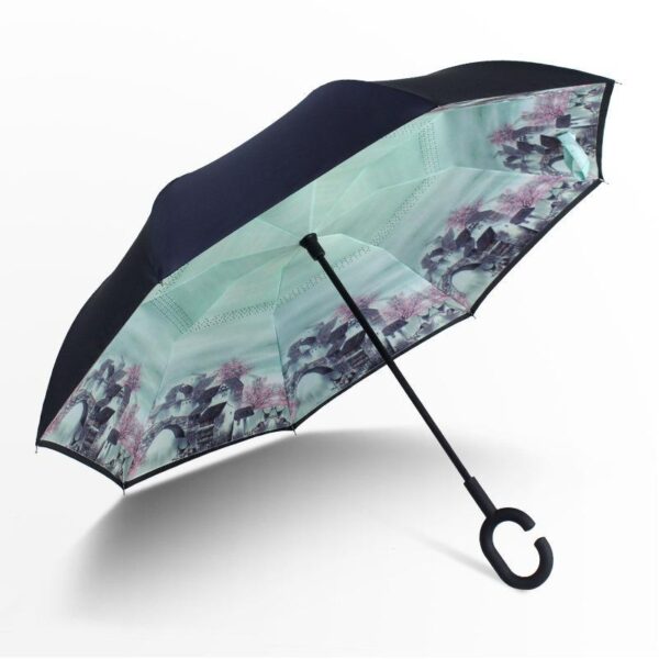 g13709216514183.jpg The Ultimate Reverse Umbrella - 'Patterns Collection' - 18 Unique Styles & Patterns
