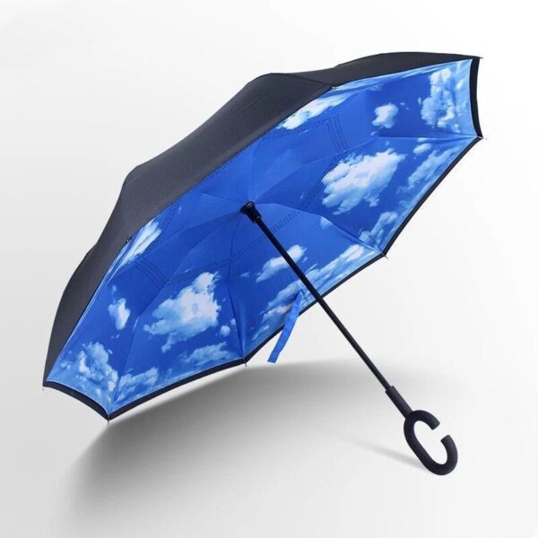 g13709216612487.jpg The Ultimate Reverse Umbrella - 'Patterns Collection' - 18 Unique Styles & Patterns