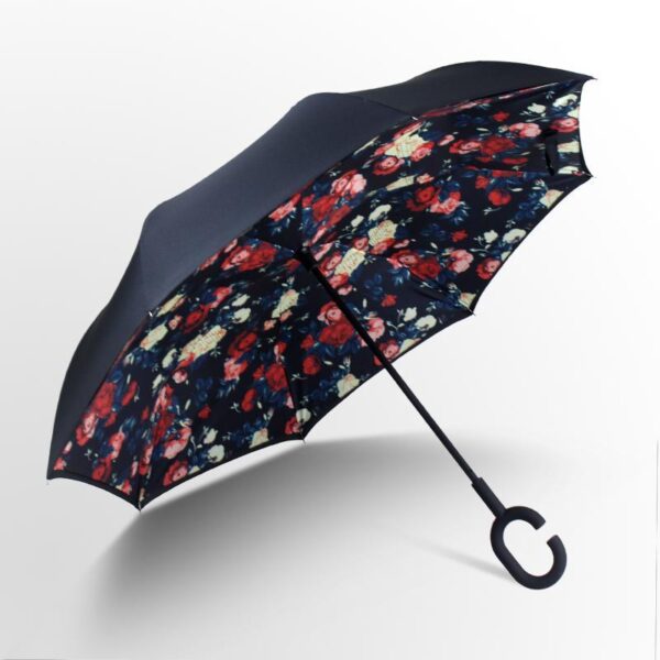 g13710457110663.jpg Reverse Umbrella - 22 Floral Patterns