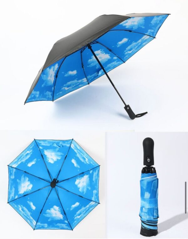 Handbag/Pocket Automatic Umbrella