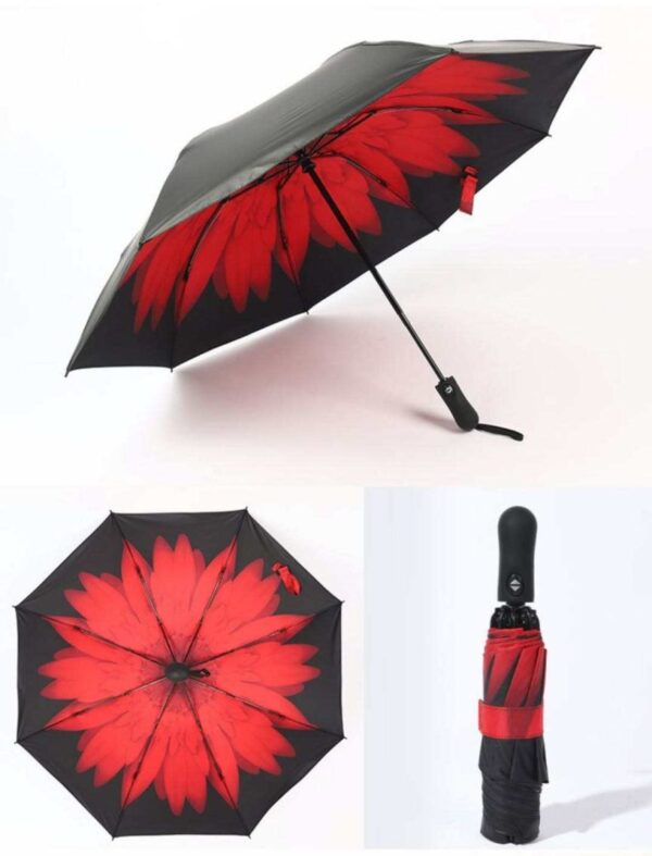 Handbag/Pocket Automatic Umbrella