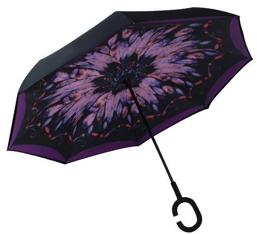 g29405263528115.jpg The Ultimate Reverse Umbrella - 'Patterns Collection' - 18 Unique Styles & Patterns