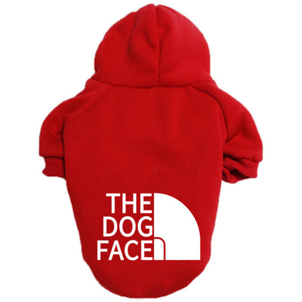 O1CN01BargHQ1pjsMSxNNUI_2213310845397-0-cib-9.jpg Pet Clothes Warm Autumn And Winter Hooded Yellow Sweater Golden Retriever Big Dog Clothes Large Dog Clothing
