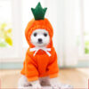 O1CN01IBRxuA1lRJhbuVfHG_6000000004815-0-cib.jpg Small And Medium-sized Dog Fruit Sweater Dog Cat Autumn And Winter Sweater Fleece Clothing Supplies Pet Teddy French Fight Banana
