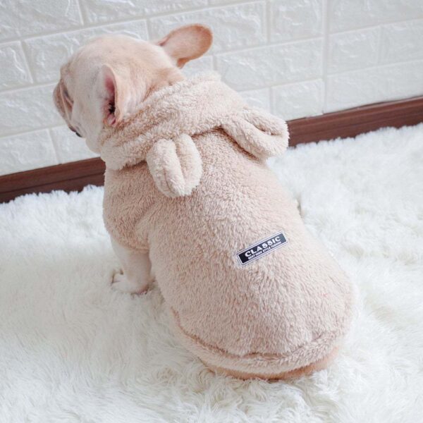 g30222986051791.jpg Fleece Bear Hooded Vest